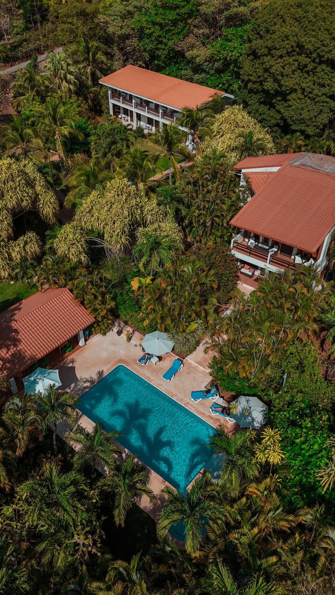 Hotel Villa Del Sol Coco Ngoại thất bức ảnh