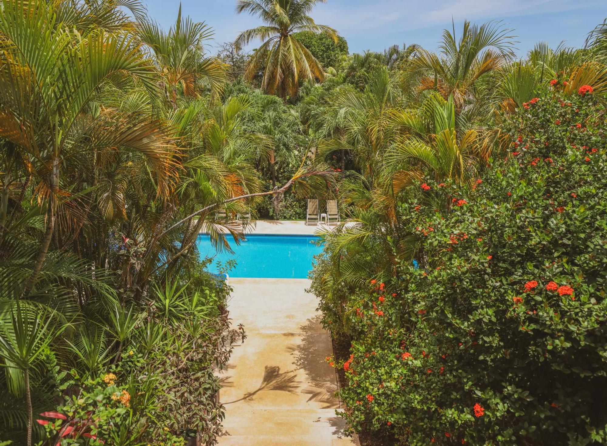 Hotel Villa Del Sol Coco Ngoại thất bức ảnh