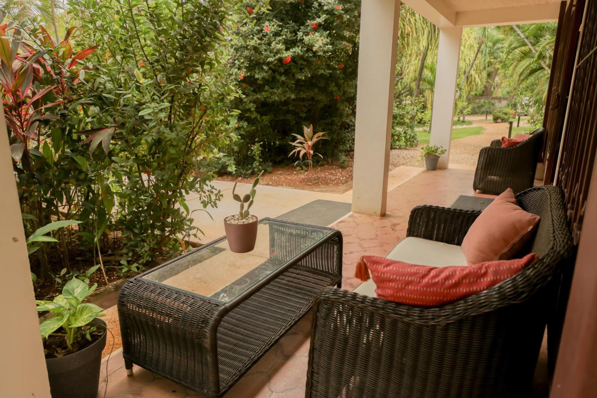 Hotel Villa Del Sol Coco Ngoại thất bức ảnh