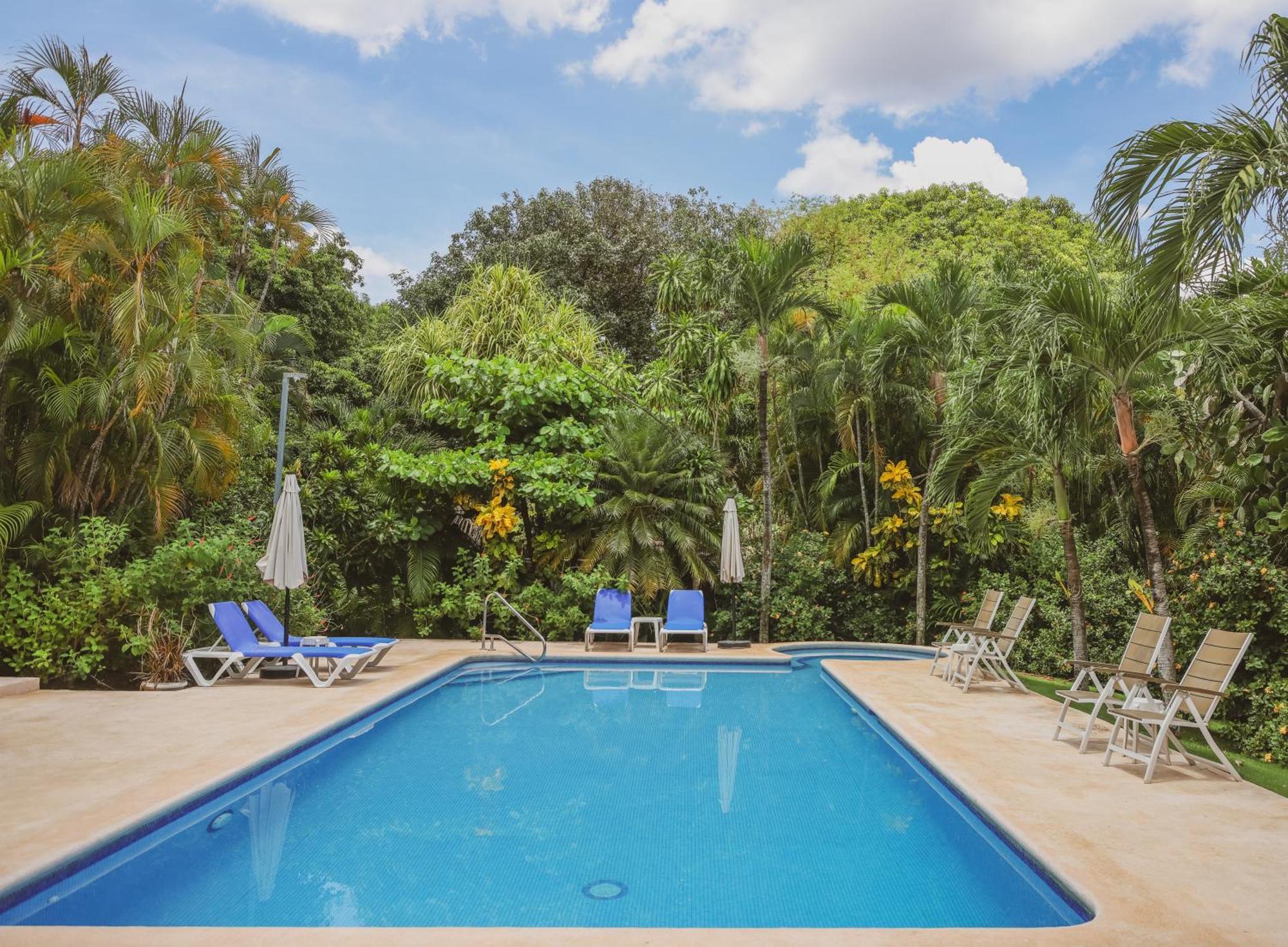 Hotel Villa Del Sol Coco Ngoại thất bức ảnh