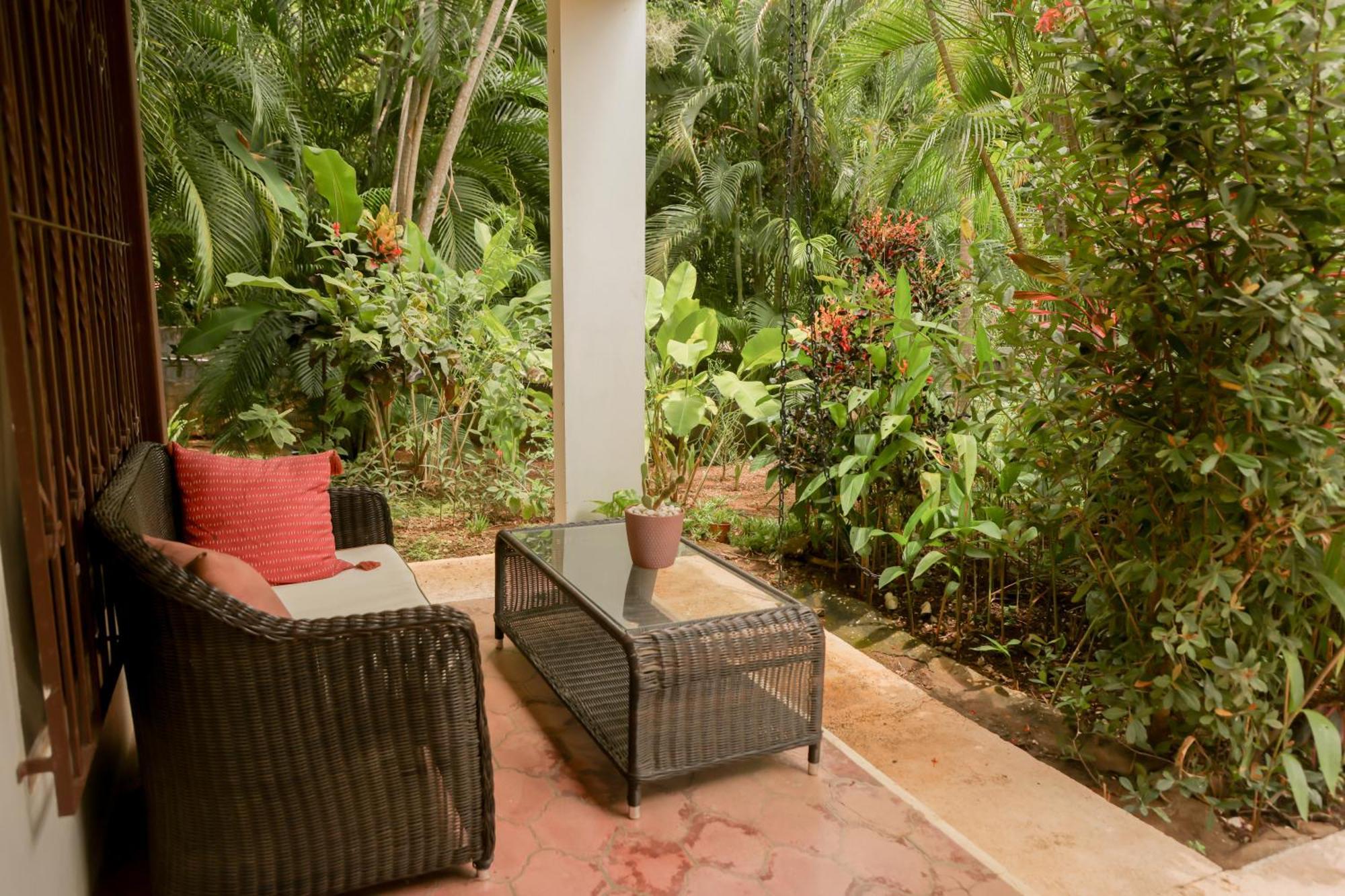 Hotel Villa Del Sol Coco Ngoại thất bức ảnh